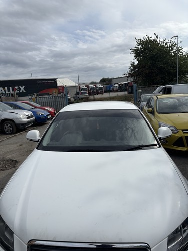 Audi 5dr 09 12 bonnet - 8p,