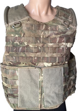 Osprey Body Armour Cover MK IV 180/116 MTP Army Airsoft (Y134)