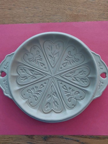 Cookie mold brown bag art - brown,