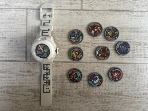 Yokai watch wrist - yokai, with