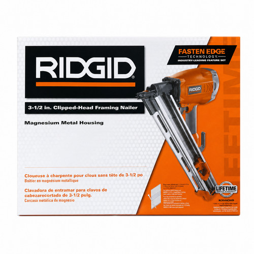 Ridgid r350chd degree - r350chd,