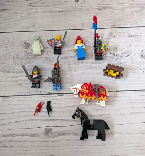 Lego castle 6081 - castle,