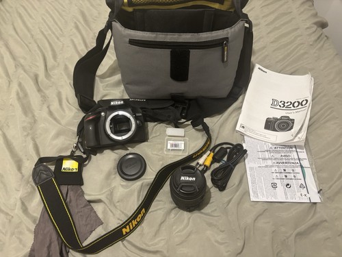 Nikon d3200 2mp digital - d3200, 24.2mp