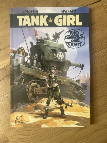 Tank girl two - two, girls