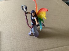 Rare Schleich Bayala Nayara Elf Fairy Character ModelToy Fantasy Figure