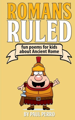 Romans ruled fun poems - ruled:,