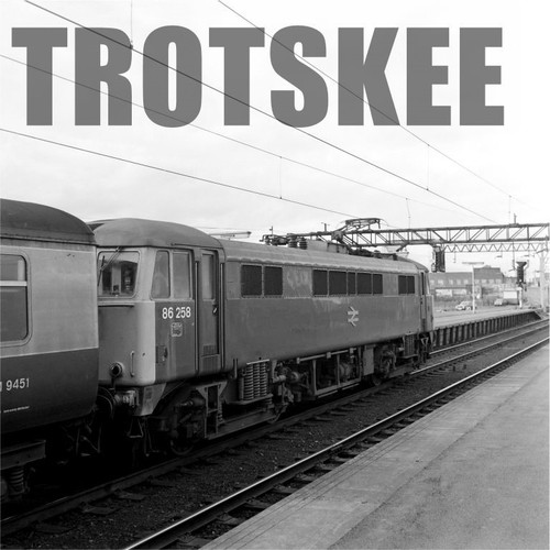 Larger negative british - negative, rail