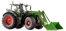 WIKING,Tractor with cargo