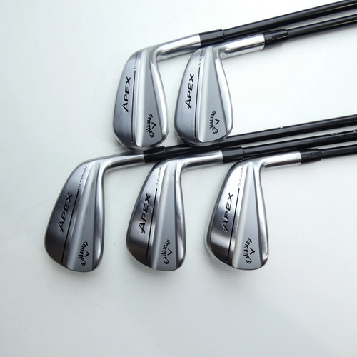 Used callaway apex fusion - apex,