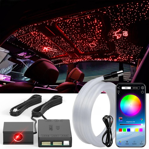 Diy starlight headliner kit - diy,