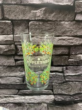 Appleshed Cider Pint Glass -