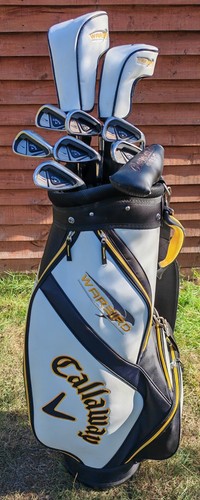 Callaway warbird mens set - set,