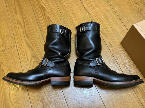 Wesco mister lou 7600 - 7600, horween