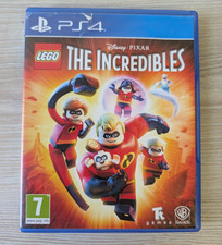 Lego The Incredibles PlayStation 4 & Game Ps4 2018