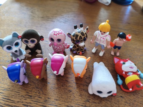Beanie boos figures - ty,