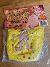 Vintage 1992 BBC Mr. Blobby