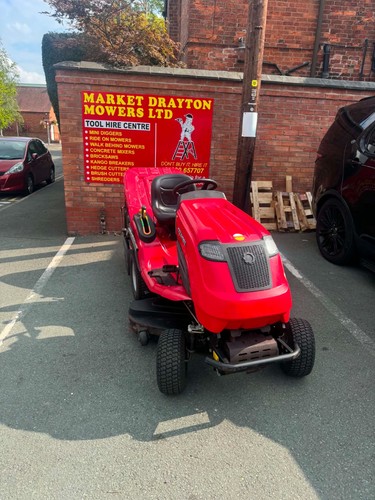 Countax c60 ride mower - ride,
