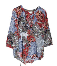 Christopher & Banks Tunic Top