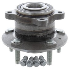 Rear Wheel Bearing Hub Kit