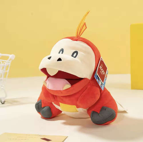 Fuecoco plush 22cm - 22cm,