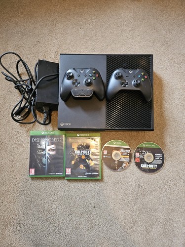 Microsoft xbox one 500gb home - microsoft,
