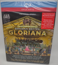 Britten: Gloriana (Blu-ray)