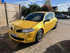 Renault Megane RS R26 F1