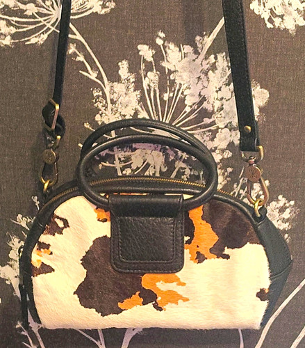 Hobo small black - hobo, cow