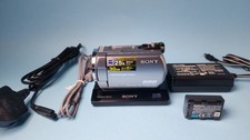 Sony Handycam DCR-SR52E