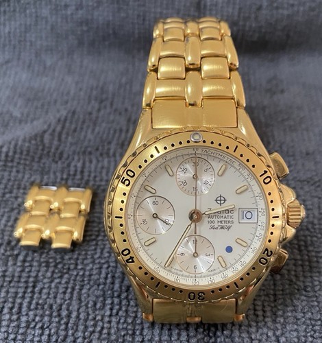 Zodiac sea wolf automatic - wolf,