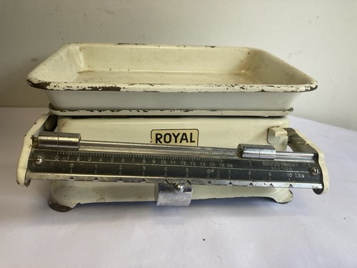 Royal vintage beam weighing - beam,