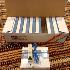 Dorman Smith RCBO 40 AMP Curve