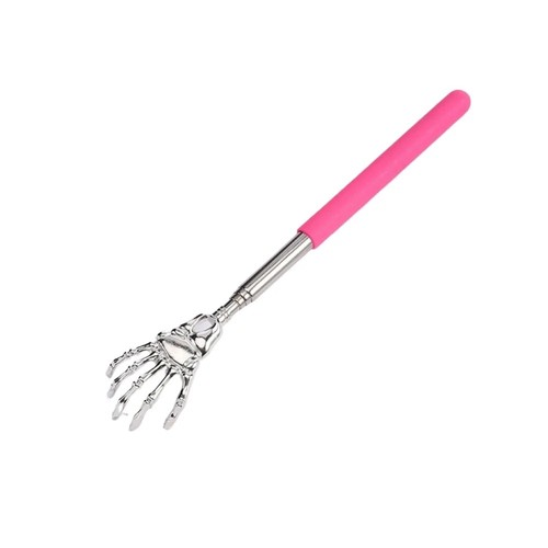 Extendable back scratcher - extendable,