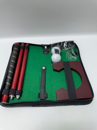 Executive golf putter - gift, set