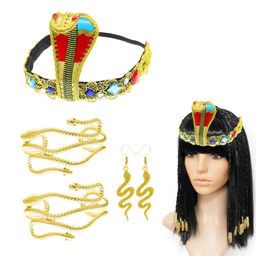 New egyptian queen costume - new,