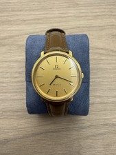 Omega De Ville Manual Wind