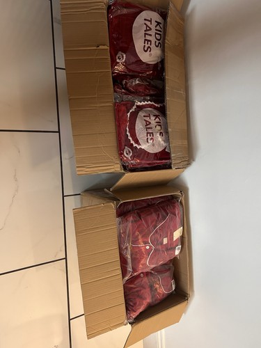Children pyjama set joblot - set,