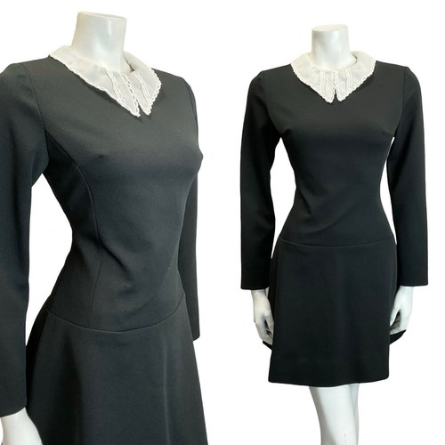 Vtg 60s 70s - vtg, black