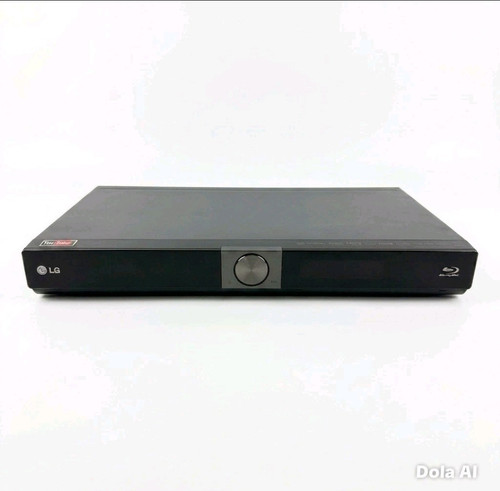 Bd370 network blu ray - lg,