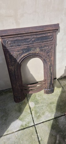 Victorian cast iron - victorian,