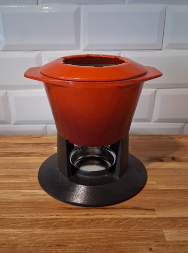 Creuset cast iron enamelled - creuset,