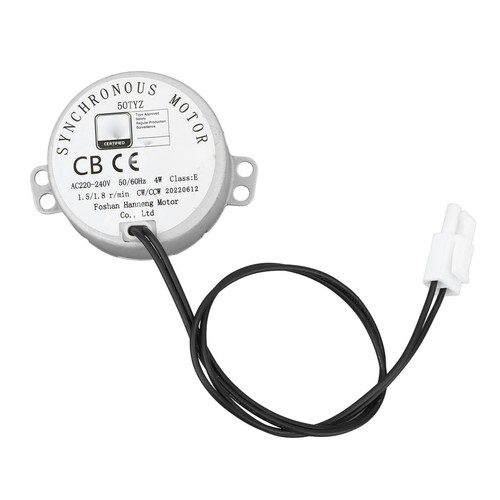 Egg turnner motor - (220-240v)egg, 4w