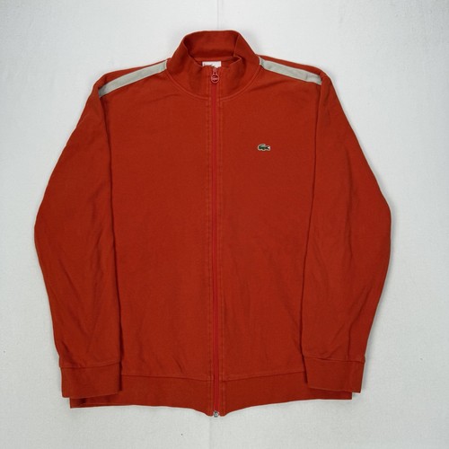 Lacoste tracksuit jacket - lacoste,