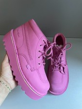 womens Kickers Kick Hi Stack