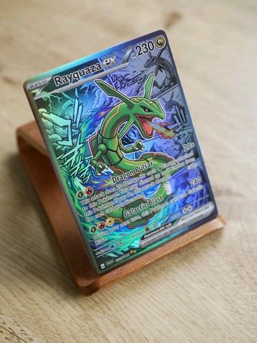 Rayquaza custom pokemon - custom,