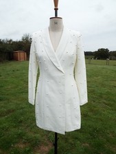 BOOHOO Smart Pearl Detail