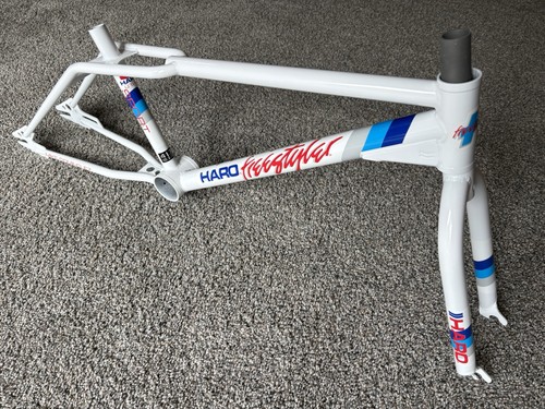 Old school bmx - original, 1984