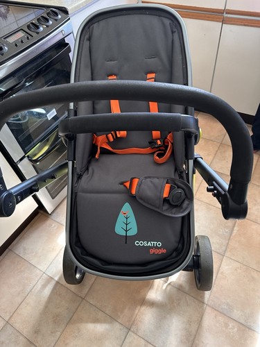 Cosatto giggle travel system - 2,