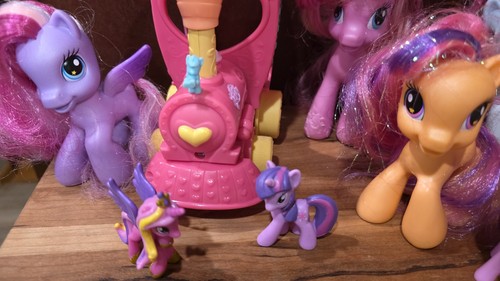 Little pony lot 9 - my,