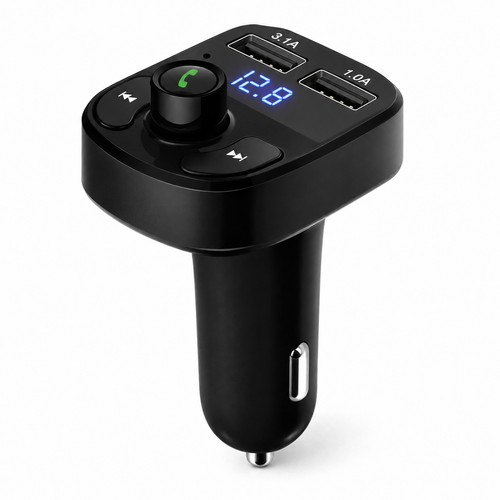 Bluetooth transmitter car - bluetooth, fm